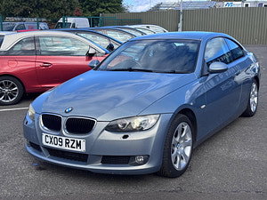 BMW 3 Series thumbnail