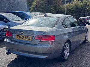 BMW 3 Series thumbnail