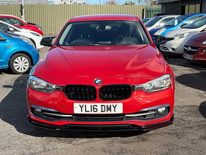 BMW 3 Series thumbnail