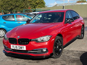 BMW 3 Series thumbnail