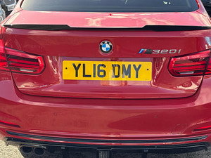 BMW 3 Series thumbnail