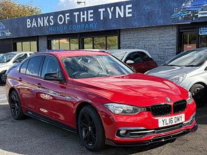 BMW 3 Series thumbnail