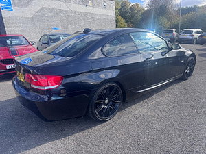 BMW 3 Series thumbnail
