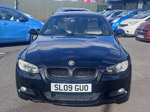 BMW 3 Series thumbnail