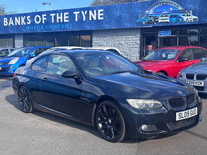 BMW 3 Series thumbnail