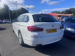 BMW 5 Series thumbnail