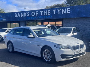 BMW 5 Series thumbnail