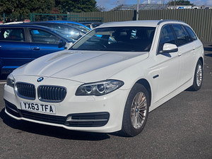 BMW 5 Series thumbnail