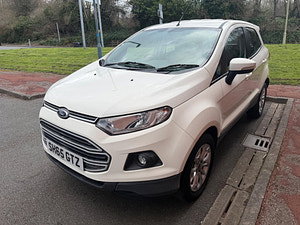 Ford EcoSport thumbnail