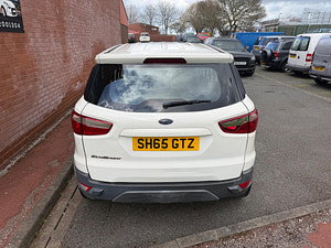Ford EcoSport thumbnail