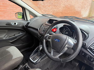 Ford EcoSport thumbnail