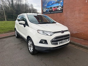 Ford EcoSport thumbnail