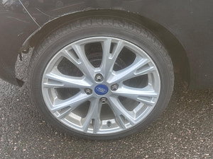 Ford Fiesta thumbnail
