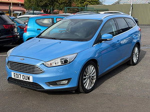 Ford Focus thumbnail