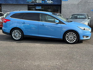 Ford Focus thumbnail