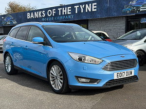 Ford Focus thumbnail