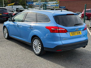 Ford Focus thumbnail