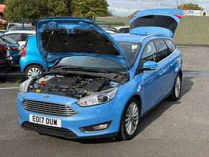 Ford Focus thumbnail