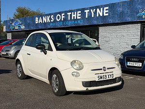Fiat 500 thumbnail