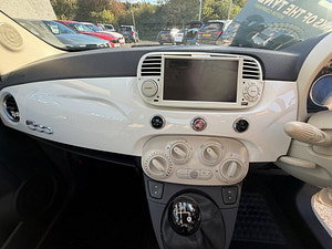 Fiat 500 thumbnail
