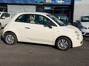Fiat 500 thumbnail
