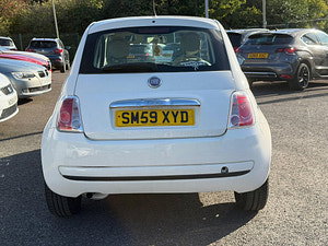 Fiat 500 thumbnail