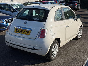 Fiat 500 thumbnail