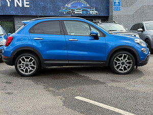 Fiat 500X thumbnail