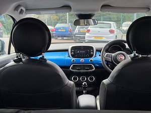 Fiat 500X thumbnail