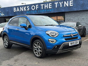 Fiat 500X thumbnail