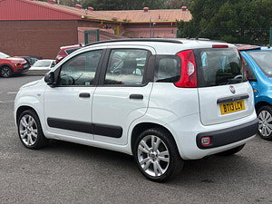 Fiat Panda thumbnail