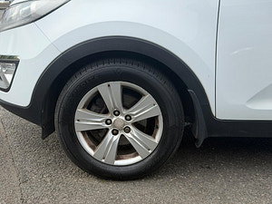 Kia Sportage thumbnail