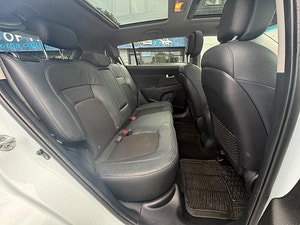 Kia Sportage thumbnail