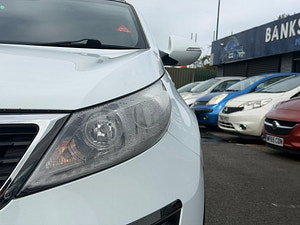 Kia Sportage thumbnail