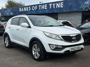 Kia Sportage thumbnail