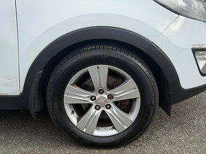 Kia Sportage thumbnail