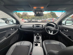 Kia Sportage thumbnail