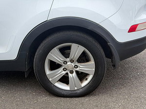 Kia Sportage thumbnail
