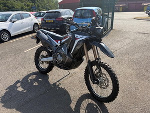 Honda CRF250 Rally thumbnail