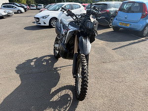 Honda CRF250 Rally thumbnail