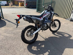 Honda CRF250 Rally thumbnail