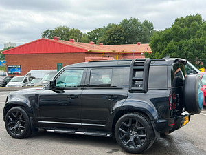 Land Rover DEFENDER 110 thumbnail