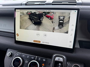 Land Rover DEFENDER 110 thumbnail