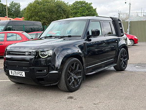 Land Rover DEFENDER 110 thumbnail