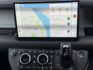 Land Rover DEFENDER 110 thumbnail