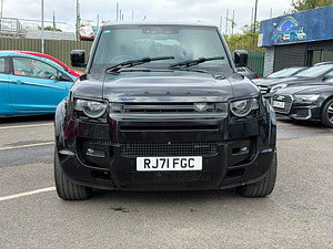 Land Rover DEFENDER 110 thumbnail