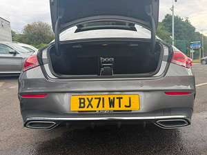 Mercedes-Benz CLA thumbnail