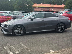 Mercedes-Benz CLA thumbnail