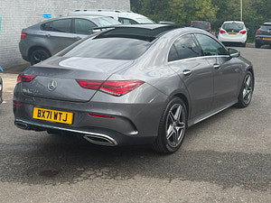 Mercedes-Benz CLA thumbnail