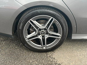 Mercedes-Benz CLA thumbnail